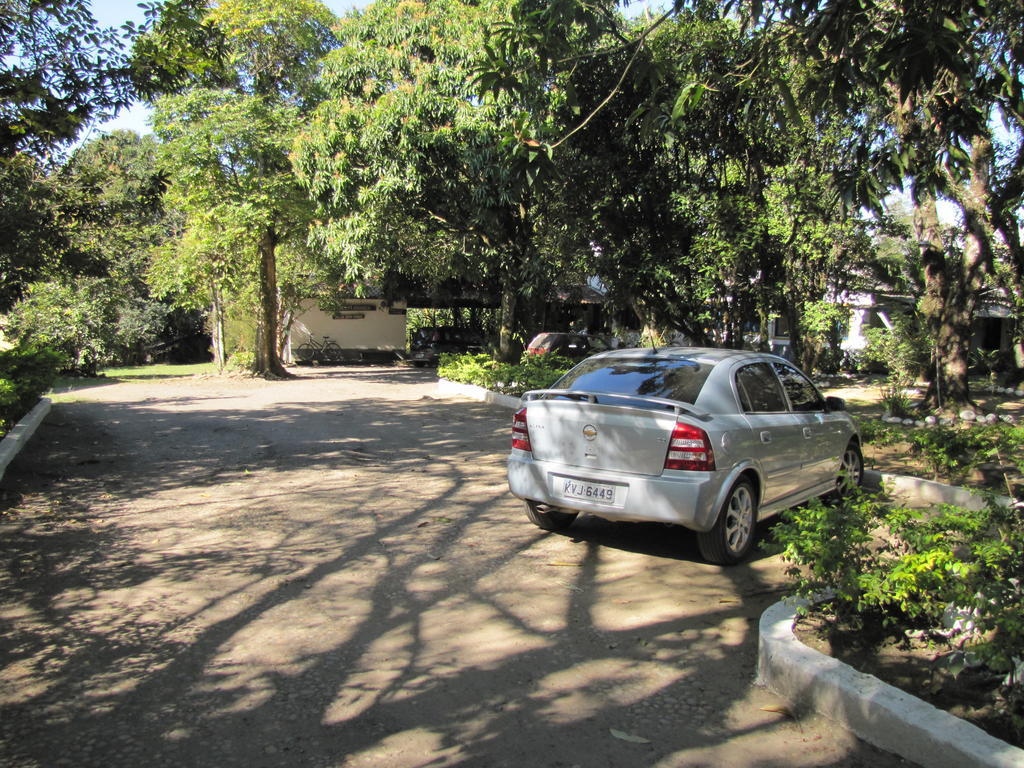 Pousada Ype Amarelo Itatiaia  Luaran gambar