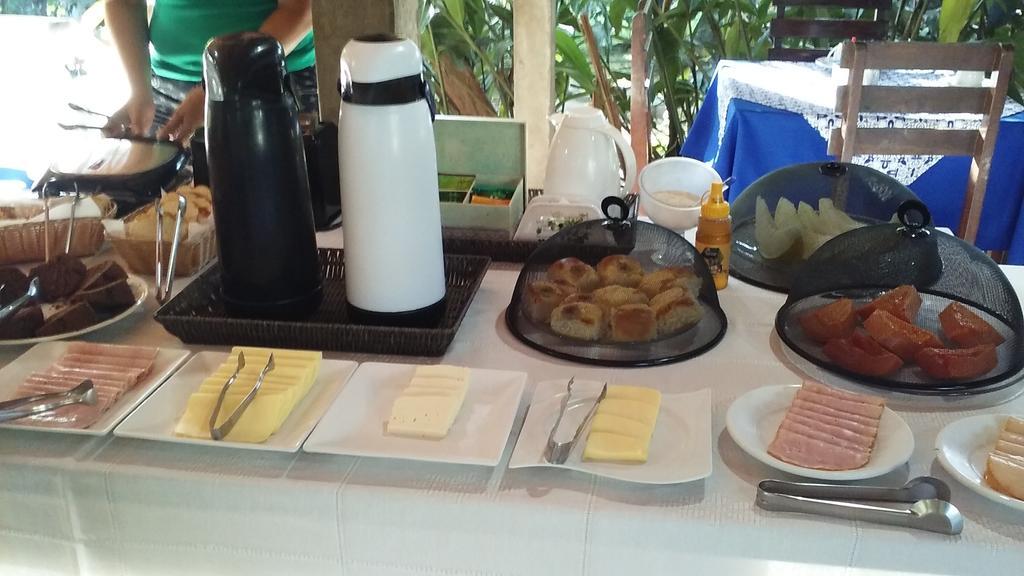 Pousada Ype Amarelo Itatiaia  Luaran gambar