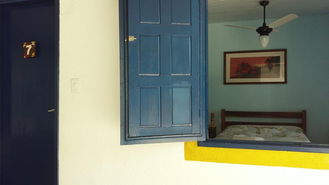 Pousada Ype Amarelo Itatiaia  Luaran gambar