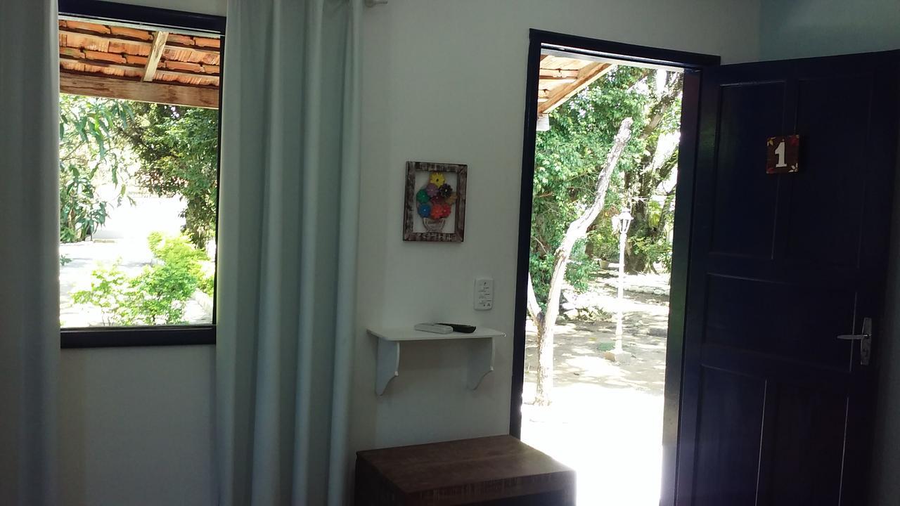 Pousada Ype Amarelo Itatiaia  Luaran gambar